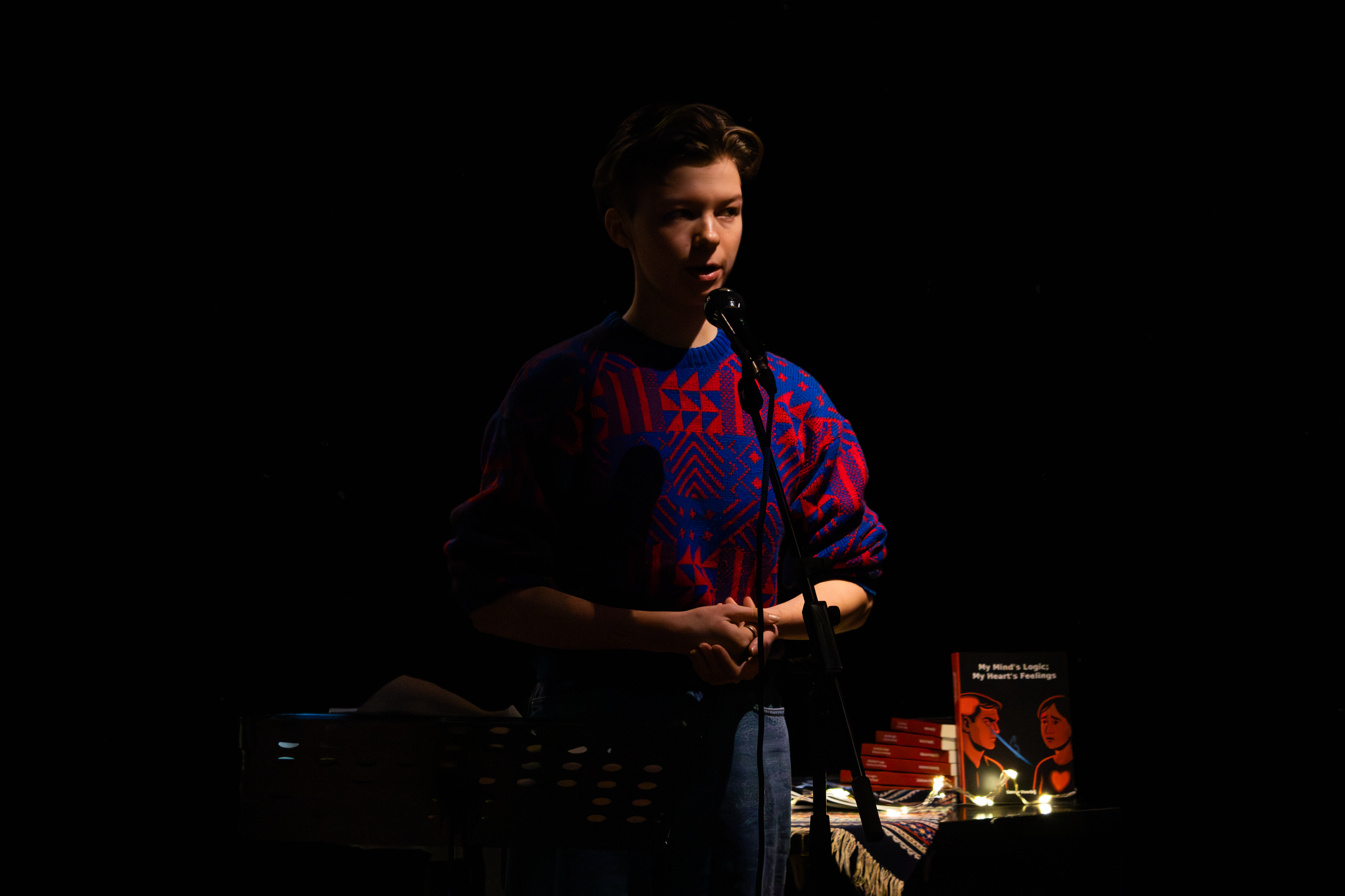 Utopodium book presentation